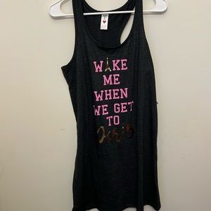 NWT Sleep & Co Paris Nightgown